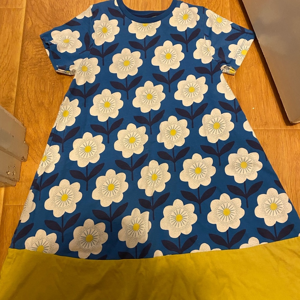 Mini Boden Dress